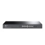 TP-LINK TL-SG2218 Switch gerenciável L2/L2+ Gigabit Ethernet (10/100/1000) Preto