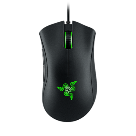 Mouse Essencial Razer DeathAdder Mão Direita USB Tipo A Ótico 6400 DPI