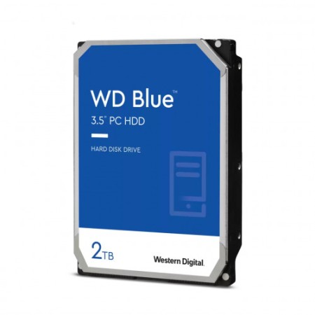 Western Digital Blue 3,5" 2000 GB SATA