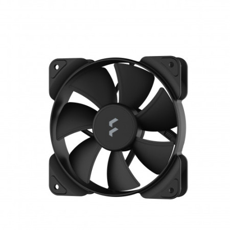 Fractal Design Aspect 12 PWM Ventilador de gabinete de computador 12 cm Preto 1 unidade(s)