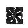 Fractal Design Aspect 12 PWM Ventilador de gabinete de computador 12 cm Preto 1 unidade(s)