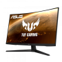 ASUS TUF Gaming VG32VQ1BR 80 cm (31,5") 2560 x 1440 pixels Quad HD LED preto