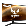 ASUS TUF Gaming VG32VQ1BR 80 cm (31,5") 2560 x 1440 pixels Quad HD LED preto