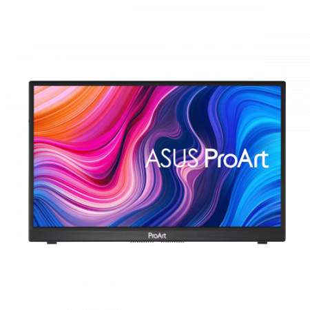 ASUS ProArt PA148CTV 35,6 cm (14") 1920 x 1080 pixels Full HD LED preto