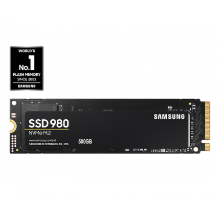 Samsung 980 M.2 500GB PCI Express 3.0 V-NAND NVMe