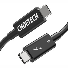 Cabo Usb-C Macho / Usb-C Macho 0.8M Pd 5A 100W Cabo Usb-C Macho / Usb-C Macho 0.8M Pd 5A 100W