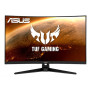 Monitor de PC ASUS VG328H1B 80 cm (31,5") 1920 x 1080 pixels Full HD LED preto