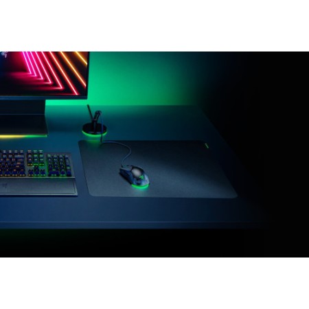 Mouse pad para jogos Razer Sphex V3 preto