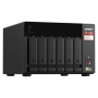 QNAP TS-673A-8G Servidor de armazenamento NAS Torre Ethernet Preto V1500B