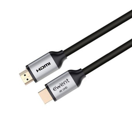 Ewent EC1348 Cabo HDMI 5 m HDMI tipo A (Padrão) Preto