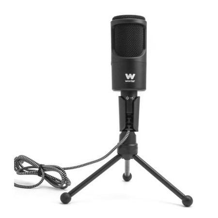 Microfone Woxter Mic Studio 50/USB 2.0