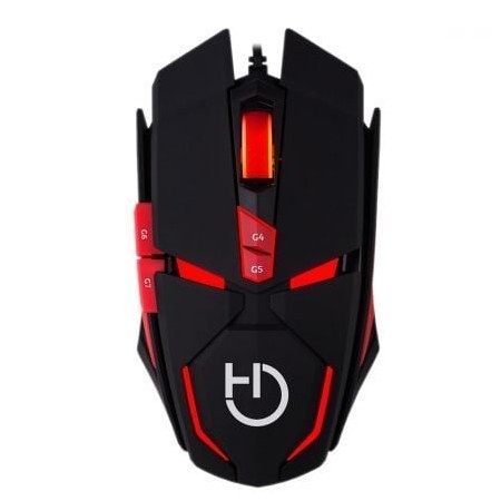 Rato para jogos Hiditec Micrurus / Até 8100 DPI