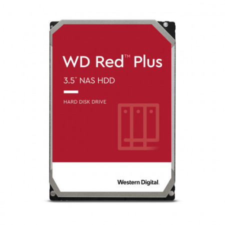 Western Digital WD Red Plus 3,5" 12000 GB Serial ATA III