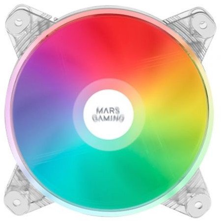 Ventoinha Mars Gaming MFD/12cm/RGB