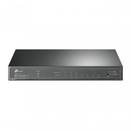 TP-LINK TL-SG2008P Gerenciado Gigabit Ethernet (10/100/1000) Power over Ethernet (PoE) switch