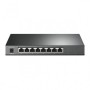 TP-LINK TL-SG2008P Gerenciado Gigabit Ethernet (10/100/1000) Power over Ethernet (PoE) switch