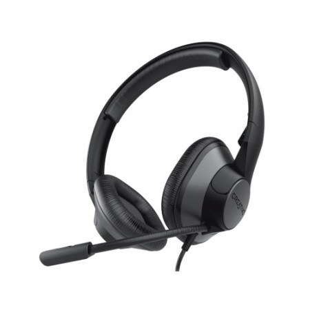 Fones de ouvido Creative Labs HS-720 V2 com fio para escritório/call center preto