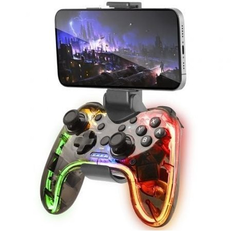 Gamepad sem fio Mars Gaming MGP-BT