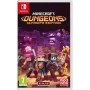 Nintendo Switch Console Game Minecraft Dungeons: Ultimate Edition