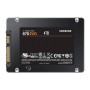 Samsung 870 EVO 4000 GB Preto