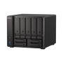 QNAP TS-H973AX-32G NAS torre Ethernet servidor de armazenamento preto V1500B