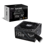 Fonte de alimentação ASUS TUF-GAMING-750B 750 W 20+4 pinos ATX ATX Preto