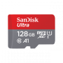 Memória flash SanDisk Ultra microSD 128 GB MicroSDXC UHS-I Classe 10