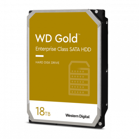 Disco rígido interno Western Digital WD181KRYZ 3,5" 18000 GB SATA