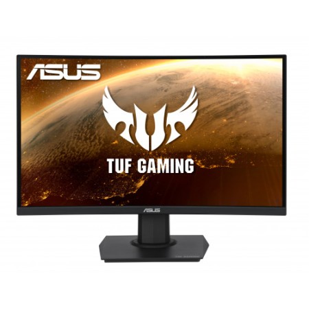 ASUS TUF Gaming VG24VQE 59,9 cm (23,6") 1920 x 1080 pixels Full HD LED preto