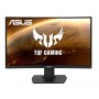 ASUS TUF Gaming VG24VQE 59,9 cm (23,6") 1920 x 1080 pixels Full HD LED preto