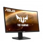 ASUS TUF Gaming VG24VQE 59,9 cm (23,6") 1920 x 1080 pixels Full HD LED preto