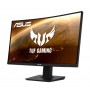 ASUS TUF Gaming VG24VQE 59,9 cm (23,6") 1920 x 1080 pixels Full HD LED preto