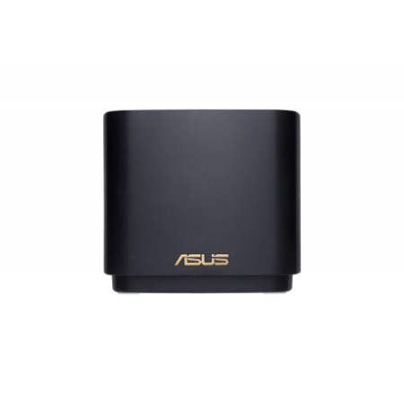 Roteador sem fio ASUS ZenWiFi Mini XD4 Tri-Band Gigabit Ethernet (2,4 GHz/5 GHz/5 GHz) Preto