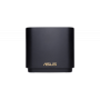 Roteador sem fio ASUS ZenWiFi Mini XD4 Tri-Band Gigabit Ethernet (2,4 GHz/5 GHz/5 GHz) Preto