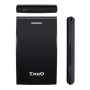 TooQ HDD CASE 2.5" SATA PARA USB 2.0/USB 3.0 PRETO