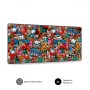 Subblim mouse pad Graffiti XL mouse pad