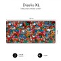 Subblim mouse pad Graffiti XL mouse pad