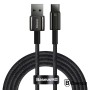 Cabo Usb-A Macho / Usb-C Macho Tungsten 2M Baseus