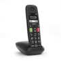 Gigaset S30852-H2901-D201 telefone DECT/telefone analógico identificador de chamadas preto