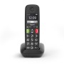 Gigaset S30852-H2901-D201 telefone DECT/telefone analógico identificador de chamadas preto