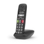 Gigaset S30852-H2901-D201 telefone DECT/telefone analógico identificador de chamadas preto