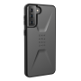 UAG SAMSUNG GALAXY S21+ CIVILIAN- PRATA