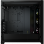 Corsair iCUE 5000X RGB Midi Tower Preto