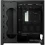 Corsair iCUE 5000X RGB Midi Tower Preto