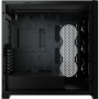 Corsair iCUE 5000X RGB Midi Tower Preto