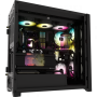 Corsair iCUE 5000X RGB Midi Tower Preto