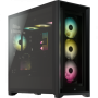 Corsair iCUE 5000X RGB Midi Tower Preto