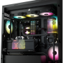 Corsair iCUE 5000X RGB Midi Tower Preto