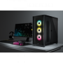 Corsair iCUE 5000X RGB Midi Tower Preto