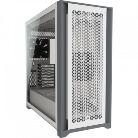 Corsair 5000D AIRFLOW Midi Tower Branco